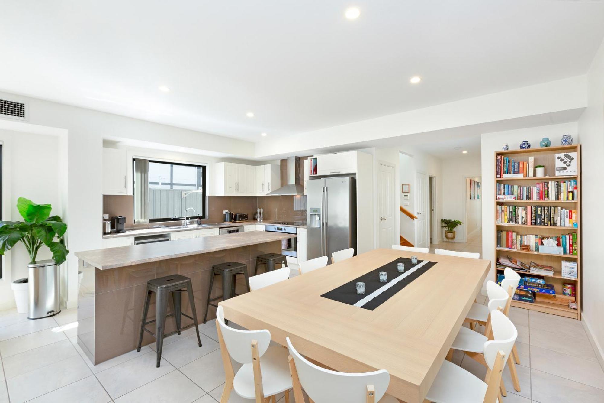 Agathas At Seacombe Gardens Villa Sturt Exterior photo