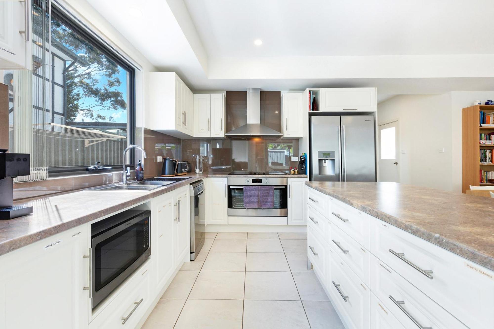 Agathas At Seacombe Gardens Villa Sturt Exterior photo